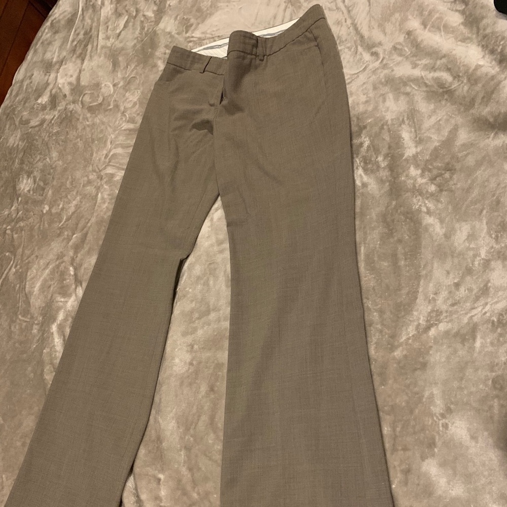 Heather Brown Pants